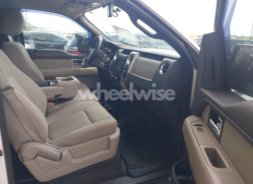 Photo 5 of 2010 Ford F-150 FX2 SPORT/XL/XLT (VIN 1FTEW1C87AFD42362)