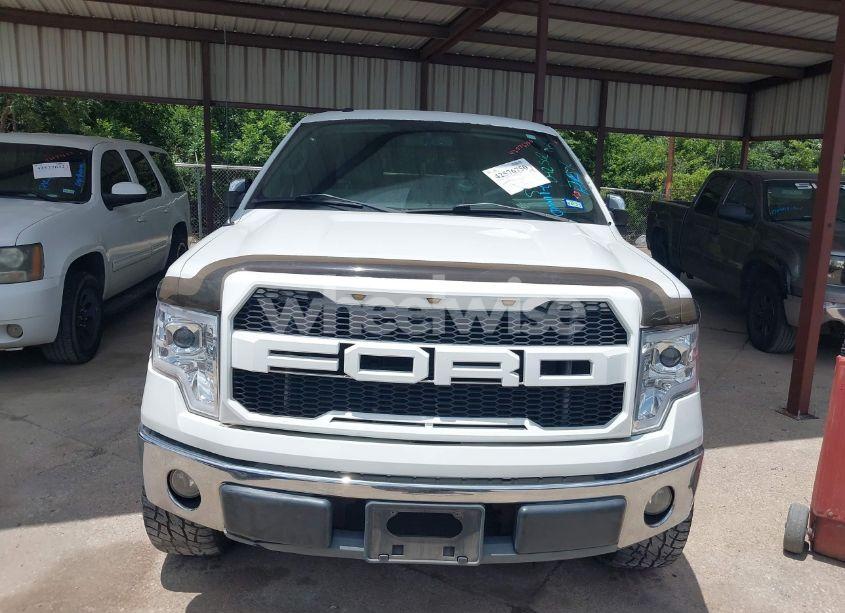 Photo 6 of 2010 Ford F-150 FX2 SPORT/XL/XLT (VIN 1FTEW1C87AFD42362)