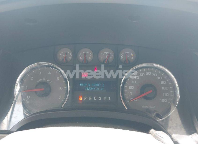 Photo 7 of 2010 Ford F-150 FX2 SPORT/XL/XLT (VIN 1FTEW1C87AFD42362)