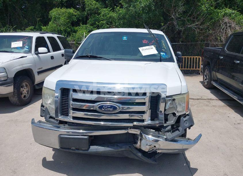 Photo 12 of 2010 Ford F-150 FX2 SPORT/XL/XLT (VIN 1FTEW1C87AKA26600)