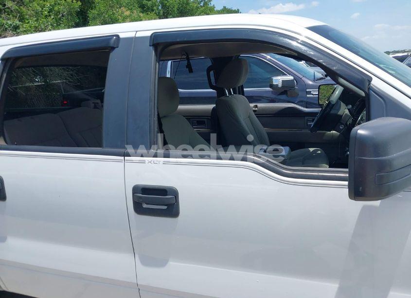 Photo 13 of 2010 Ford F-150 FX2 SPORT/XL/XLT (VIN 1FTEW1C87AKA26600)