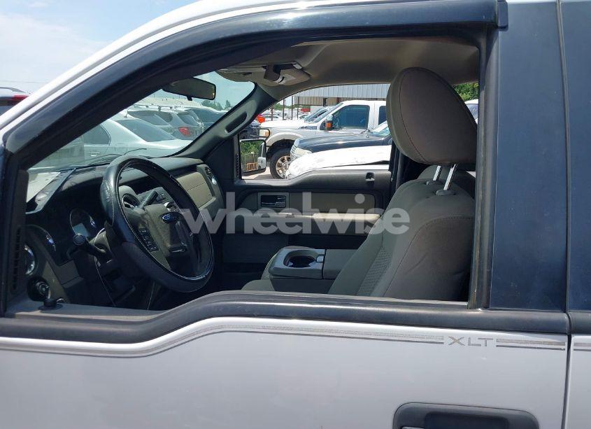 Photo 14 of 2010 Ford F-150 FX2 SPORT/XL/XLT (VIN 1FTEW1C87AKA26600)