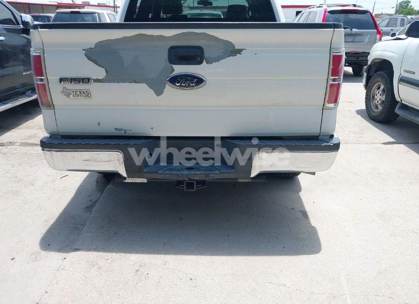 Photo 16 of 2010 Ford F-150 FX2 SPORT/XL/XLT (VIN 1FTEW1C87AKA26600)