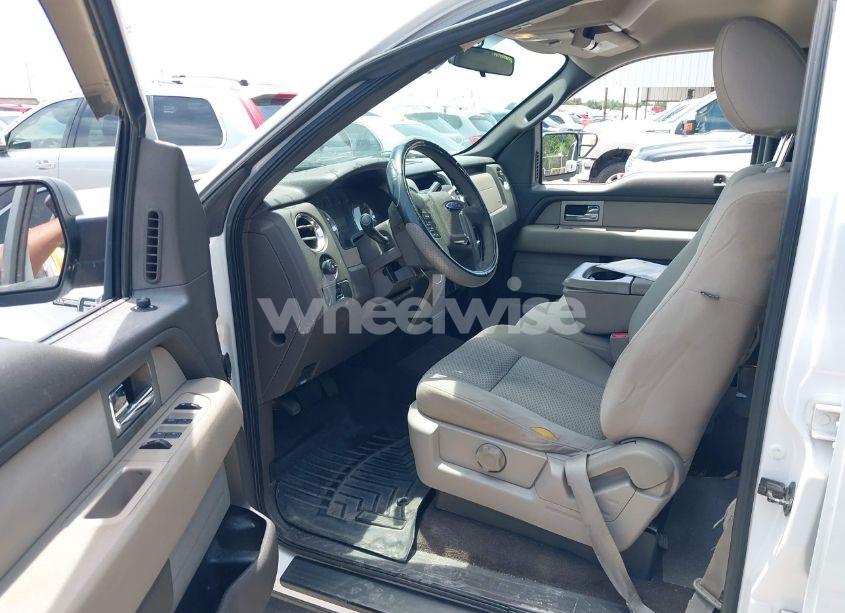 Photo 17 of 2010 Ford F-150 FX2 SPORT/XL/XLT (VIN 1FTEW1C87AKA26600)