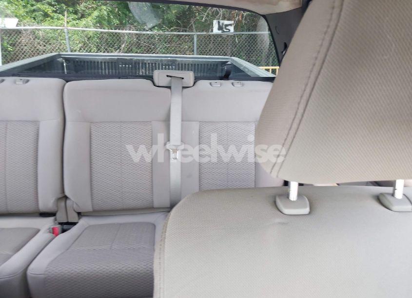 Photo 18 of 2010 Ford F-150 FX2 SPORT/XL/XLT (VIN 1FTEW1C87AKA26600)