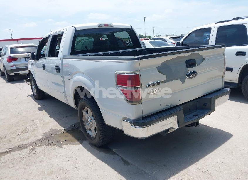 Photo 3 of 2010 Ford F-150 FX2 SPORT/XL/XLT (VIN 1FTEW1C87AKA26600)