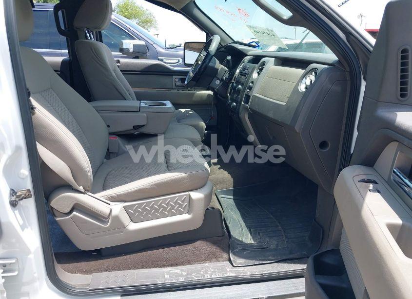 Photo 5 of 2010 Ford F-150 FX2 SPORT/XL/XLT (VIN 1FTEW1C87AKA26600)