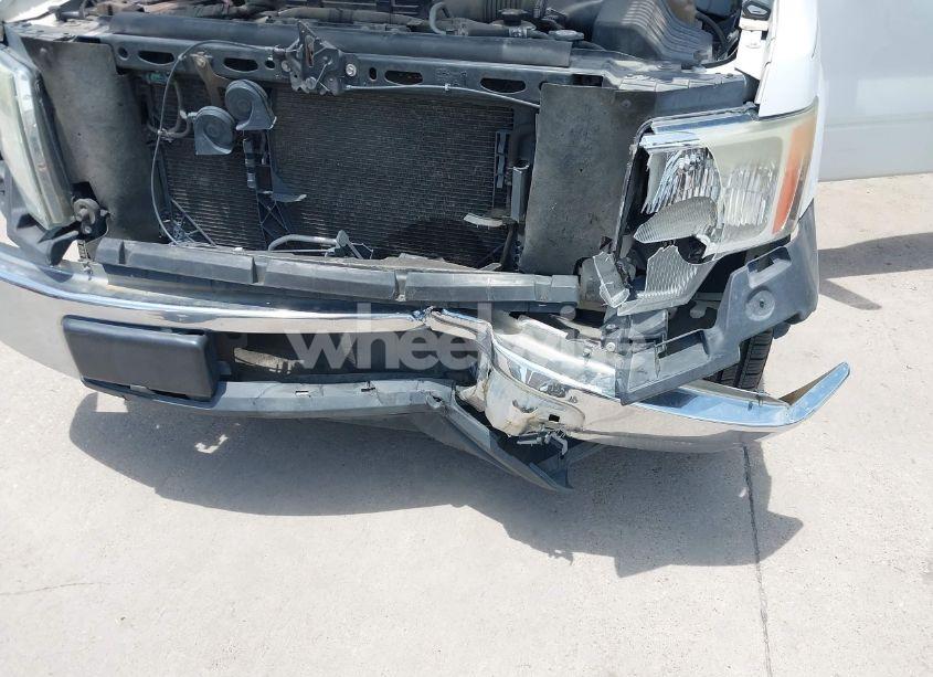 Photo 6 of 2010 Ford F-150 FX2 SPORT/XL/XLT (VIN 1FTEW1C87AKA26600)