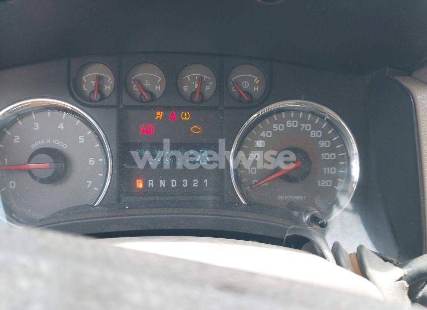 Photo 7 of 2010 Ford F-150 FX2 SPORT/XL/XLT (VIN 1FTEW1C87AKA26600)