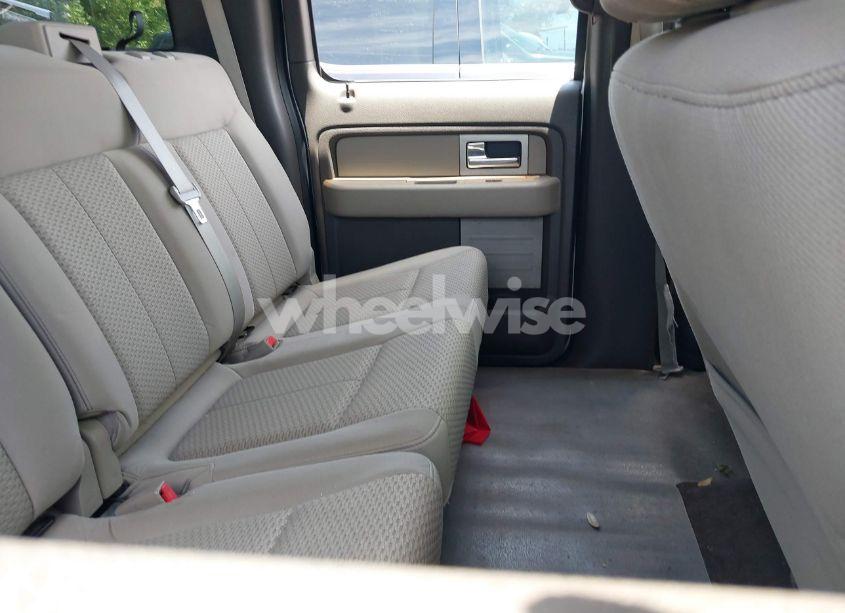 Photo 8 of 2010 Ford F-150 FX2 SPORT/XL/XLT (VIN 1FTEW1C87AKA26600)