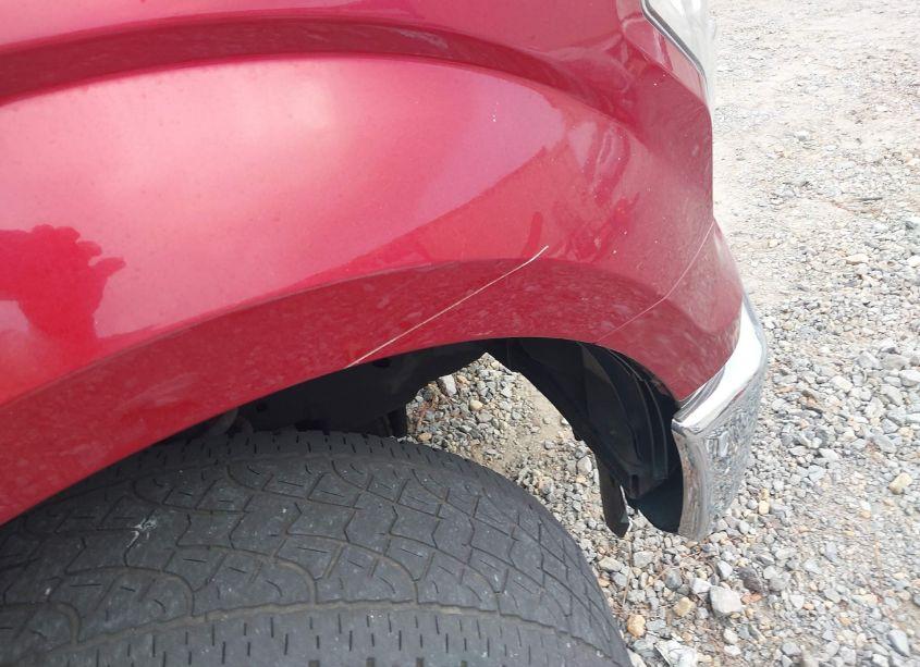 Photo 21 of 2015 Ford F-150 XLT (VIN 1FTEW1C87FFA31277)