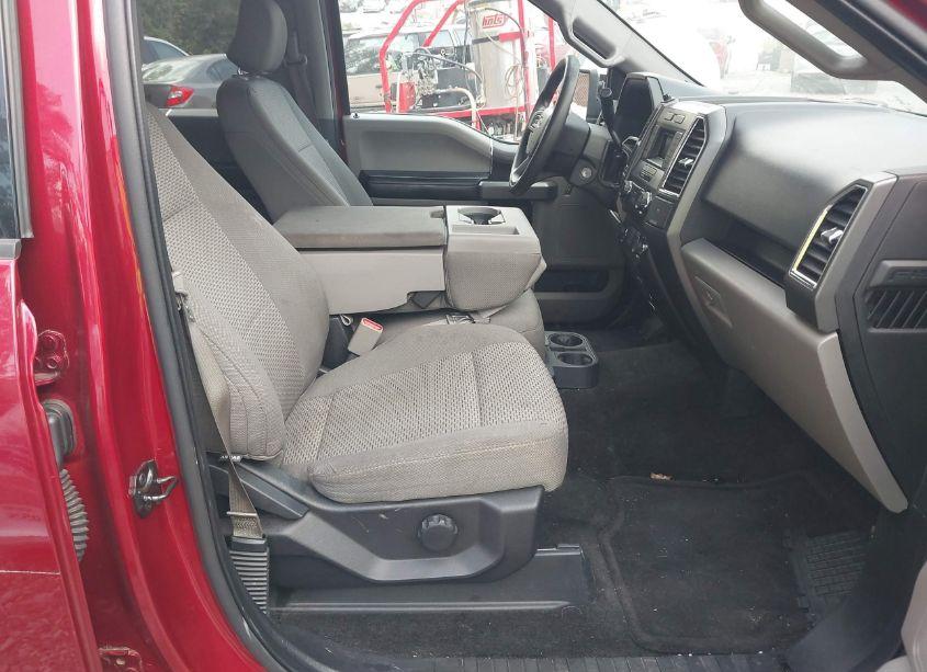 Photo 5 of 2015 Ford F-150 XLT (VIN 1FTEW1C87FFA31277)