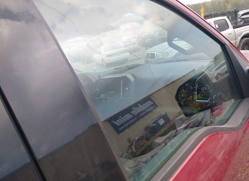 Photo 6 of 2015 Ford F-150 XLT (VIN 1FTEW1C87FFA31277)