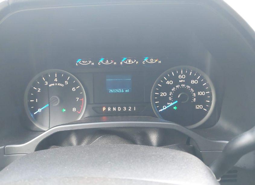 Photo 7 of 2015 Ford F-150 XLT (VIN 1FTEW1C87FFA31277)