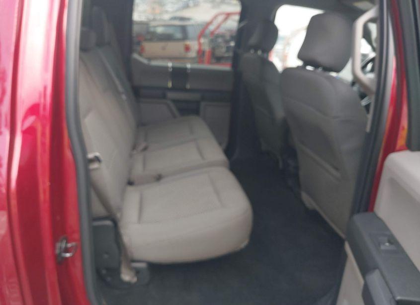 Photo 8 of 2015 Ford F-150 XLT (VIN 1FTEW1C87FFA31277)