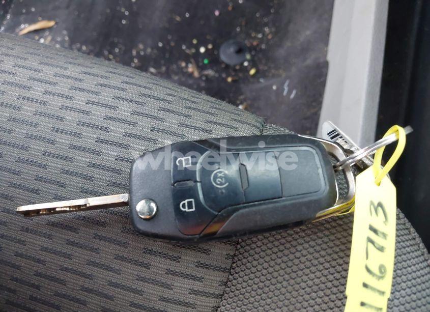 Photo 11 of 2015 Ford F-150 XLT (VIN 1FTEW1C87FKD70547)