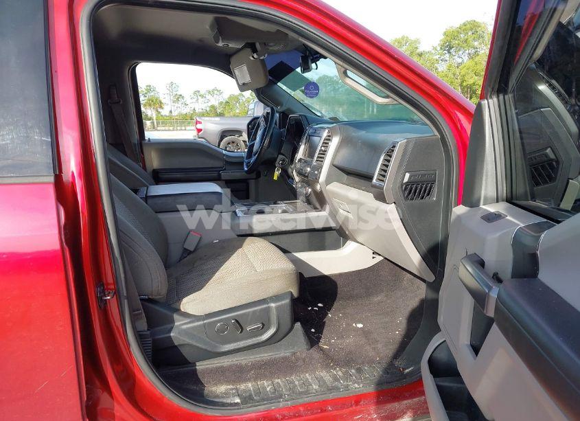 Photo 5 of 2015 Ford F-150 XLT (VIN 1FTEW1C87FKD70547)