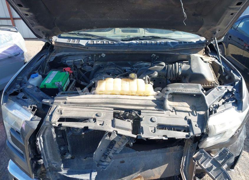 Photo 10 of 2015 Ford F-150 XLT (VIN 1FTEW1C87FKE74911)