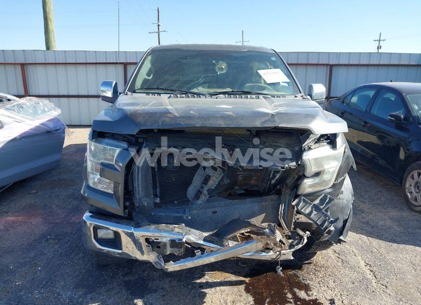 Photo 12 of 2015 Ford F-150 XLT (VIN 1FTEW1C87FKE74911)