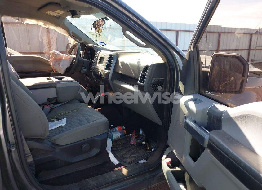 Photo 5 of 2015 Ford F-150 XLT (VIN 1FTEW1C87FKE74911)