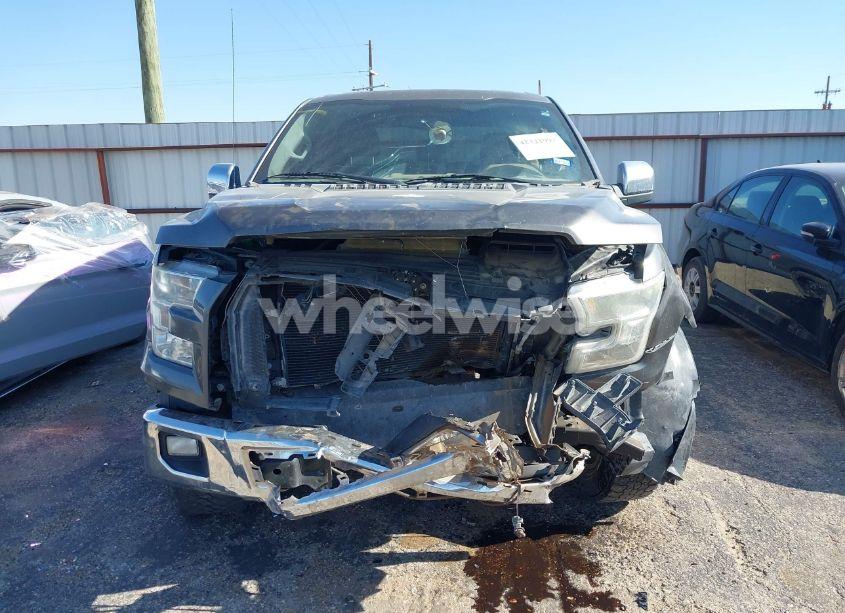 Photo 6 of 2015 Ford F-150 XLT (VIN 1FTEW1C87FKE74911)