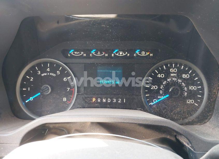 Photo 7 of 2015 Ford F-150 XLT (VIN 1FTEW1C87FKE74911)