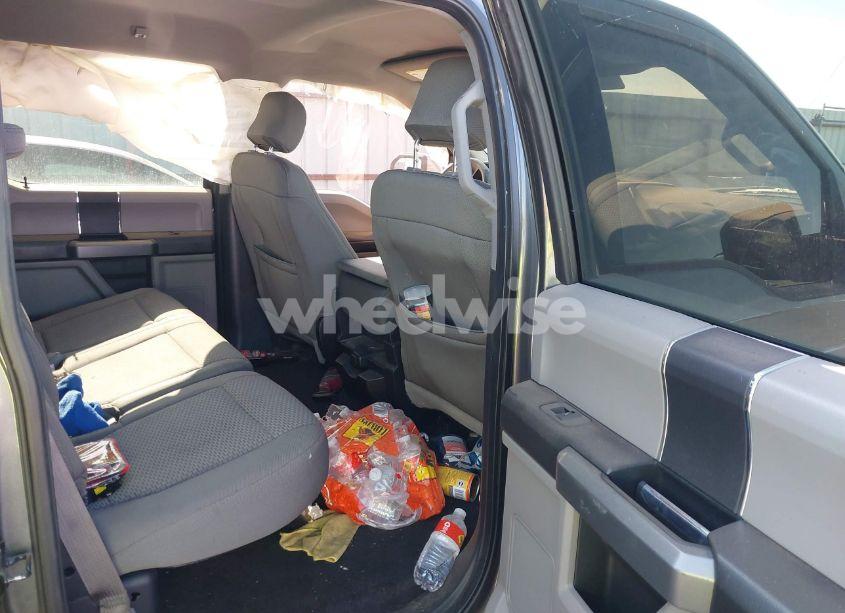 Photo 8 of 2015 Ford F-150 XLT (VIN 1FTEW1C87FKE74911)