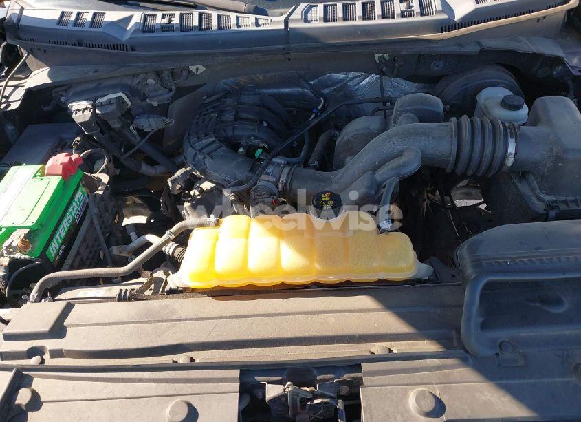 Photo 10 of 2017 Ford F-150 XLT (VIN 1FTEW1C87HFC37220)