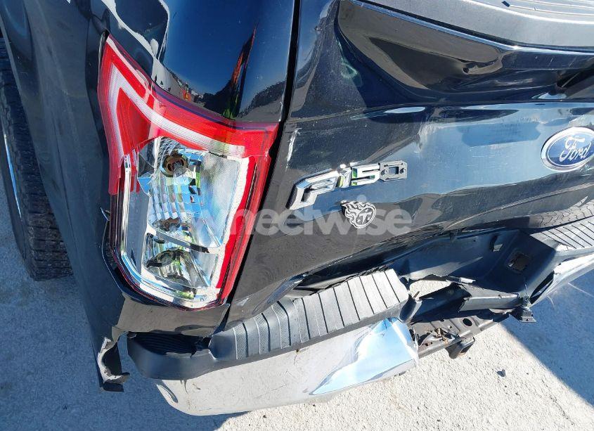 Photo 12 of 2017 Ford F-150 XLT (VIN 1FTEW1C87HFC37220)