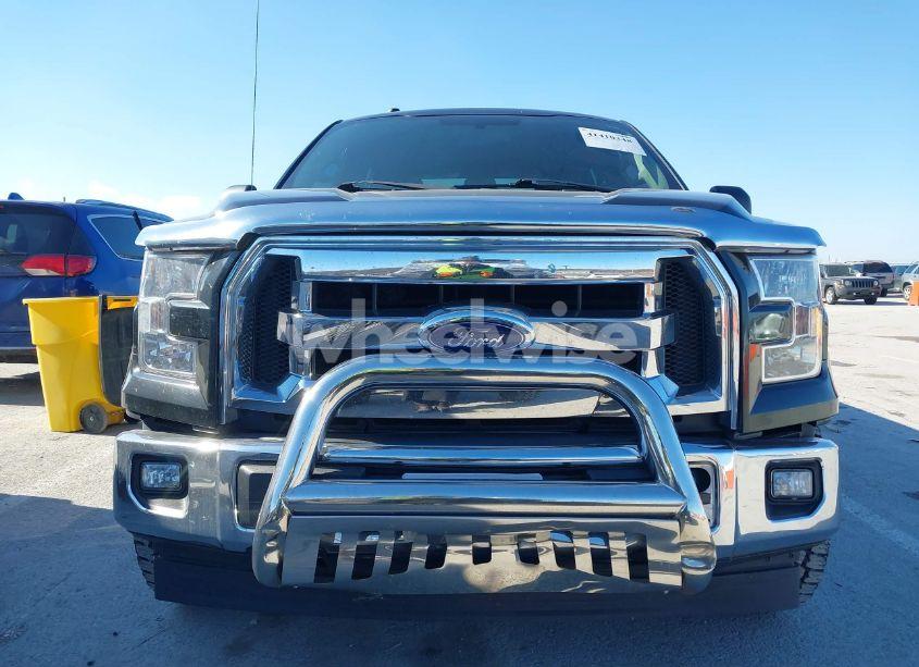 Photo 13 of 2017 Ford F-150 XLT (VIN 1FTEW1C87HFC37220)