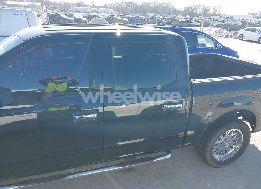 Photo 15 of 2017 Ford F-150 XLT (VIN 1FTEW1C87HFC37220)