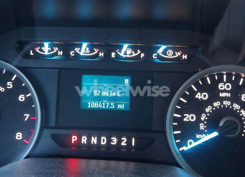 Photo 16 of 2017 Ford F-150 XLT (VIN 1FTEW1C87HFC37220)