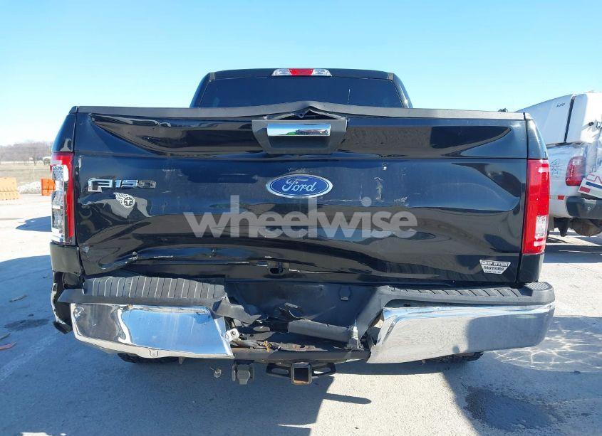 Photo 17 of 2017 Ford F-150 XLT (VIN 1FTEW1C87HFC37220)