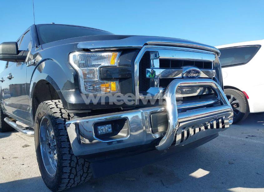 Photo 18 of 2017 Ford F-150 XLT (VIN 1FTEW1C87HFC37220)