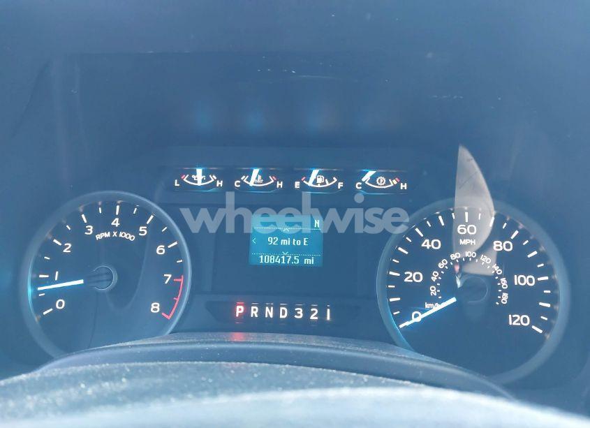 Photo 7 of 2017 Ford F-150 XLT (VIN 1FTEW1C87HFC37220)