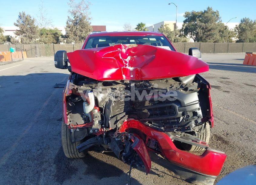 Photo 13 of 2021 Ford F-150 XLT (VIN 1FTEW1C87MKE24118)