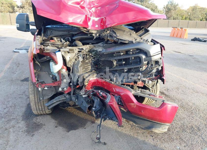 Photo 6 of 2021 Ford F-150 XLT (VIN 1FTEW1C87MKE24118)