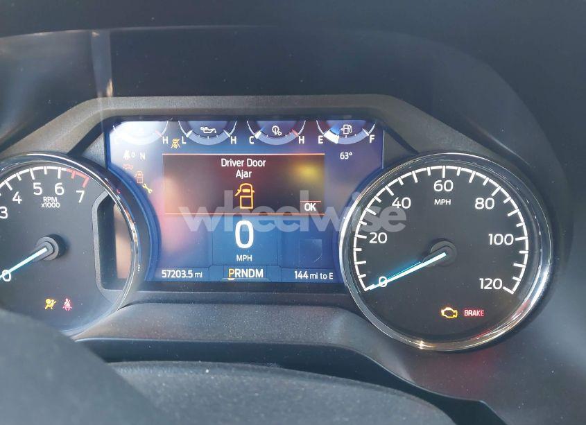 Photo 7 of 2021 Ford F-150 XLT (VIN 1FTEW1C87MKE24118)