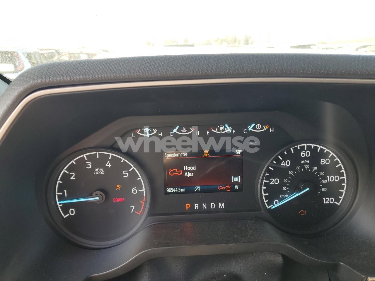 Photo 9 of 2022 FORD F150 SUPERCREW (VIN 1FTEW1C87NFB31135)