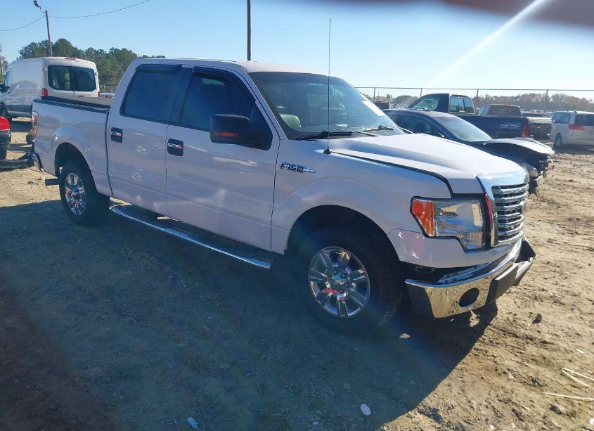 2010 Ford F-150 FX2 SPORT/XL/XLT (VIN 1FTEW1C88AFB85621) main photo