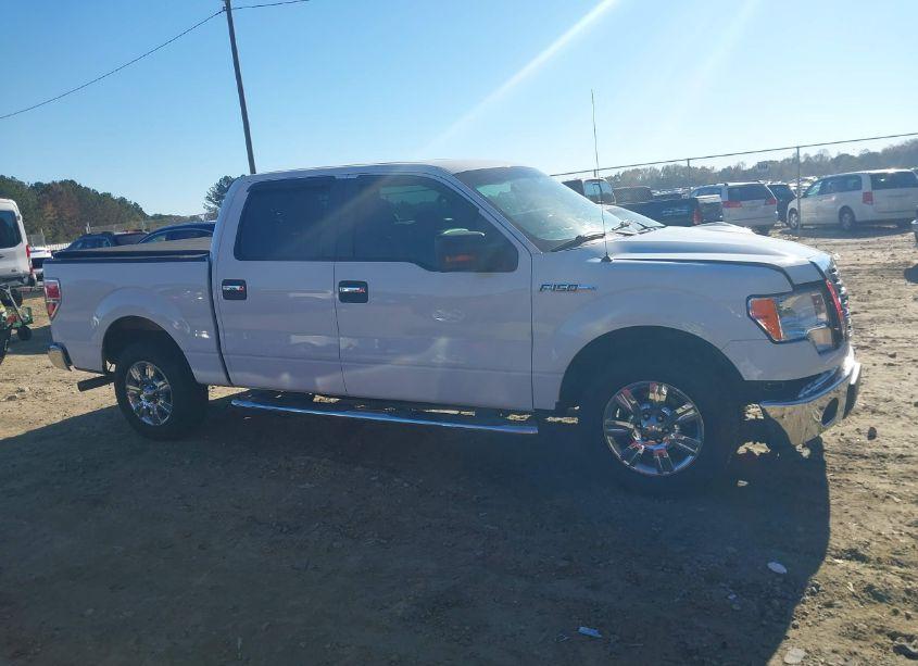 Photo 14 of 2010 Ford F-150 FX2 SPORT/XL/XLT (VIN 1FTEW1C88AFB85621)