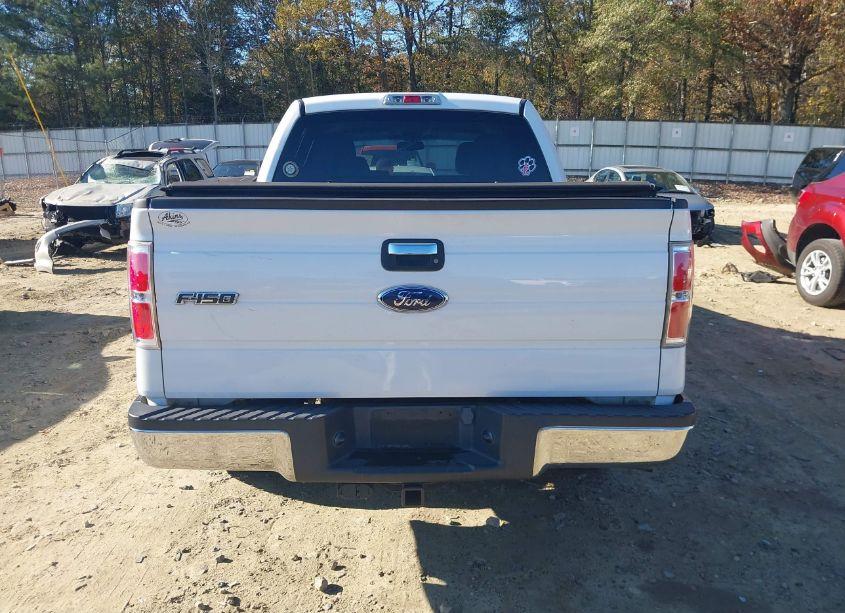 Photo 17 of 2010 Ford F-150 FX2 SPORT/XL/XLT (VIN 1FTEW1C88AFB85621)