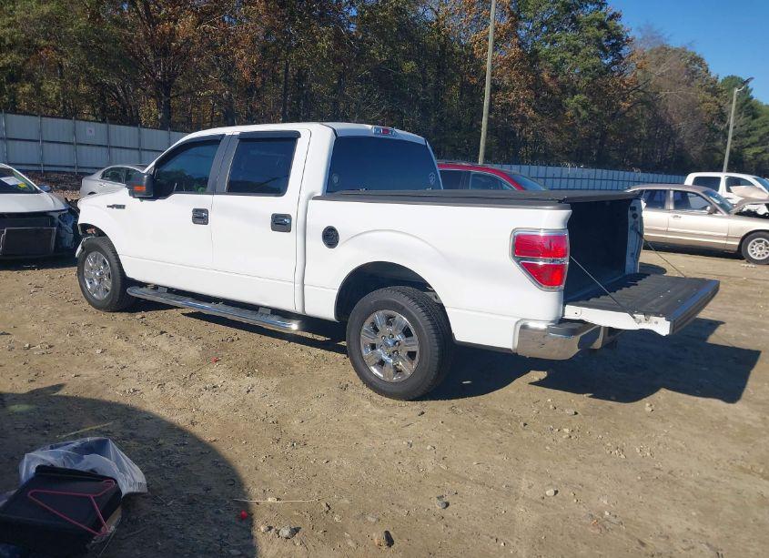 Photo 3 of 2010 Ford F-150 FX2 SPORT/XL/XLT (VIN 1FTEW1C88AFB85621)