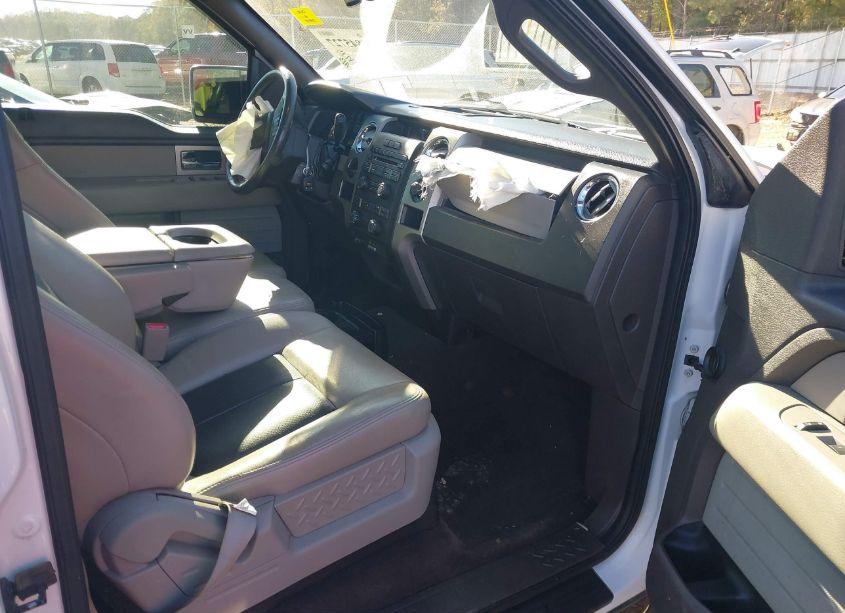 Photo 5 of 2010 Ford F-150 FX2 SPORT/XL/XLT (VIN 1FTEW1C88AFB85621)