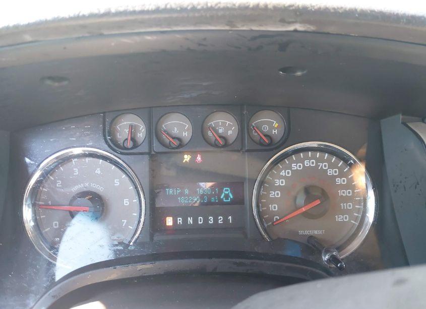 Photo 7 of 2010 Ford F-150 FX2 SPORT/XL/XLT (VIN 1FTEW1C88AFB85621)