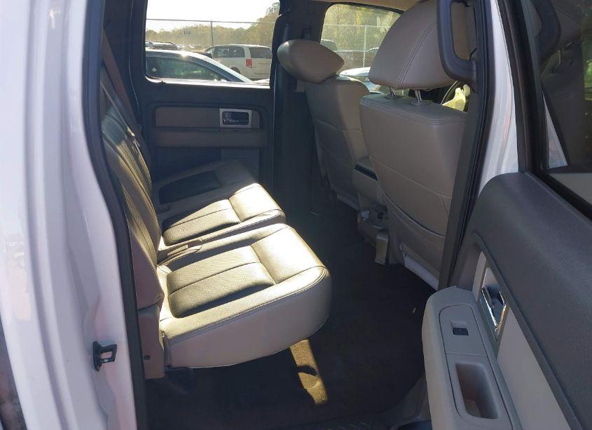 Photo 8 of 2010 Ford F-150 FX2 SPORT/XL/XLT (VIN 1FTEW1C88AFB85621)