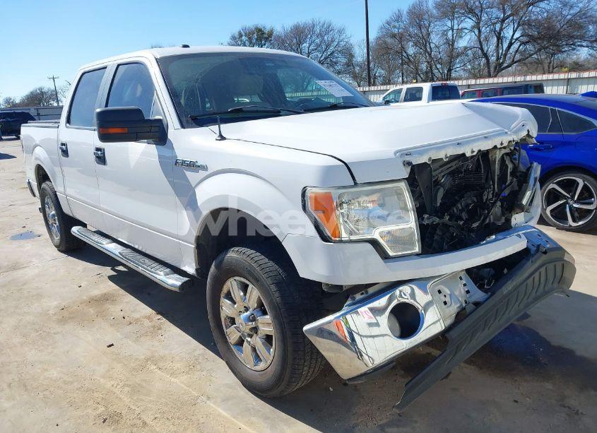 2010 Ford F-150 FX2 SPORT/XL/XLT (VIN 1FTEW1C88AFC17760) main photo