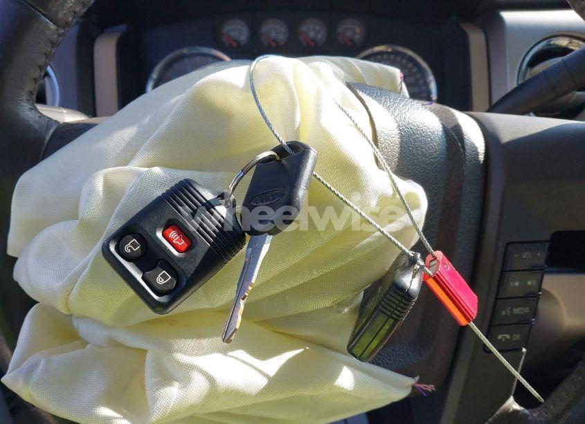 Photo 11 of 2010 Ford F-150 FX2 SPORT/XL/XLT (VIN 1FTEW1C88AFC17760)