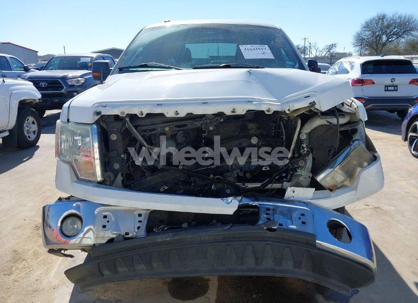 Photo 13 of 2010 Ford F-150 FX2 SPORT/XL/XLT (VIN 1FTEW1C88AFC17760)