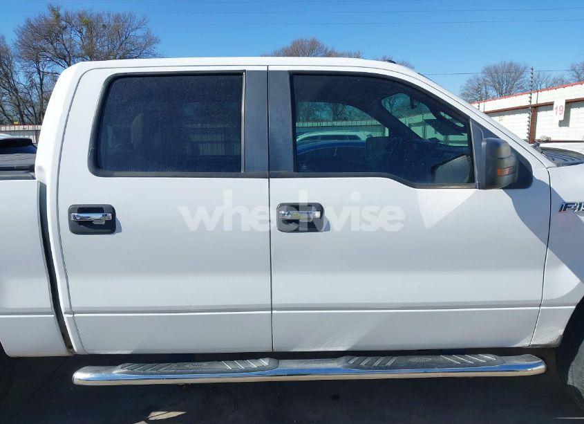 Photo 14 of 2010 Ford F-150 FX2 SPORT/XL/XLT (VIN 1FTEW1C88AFC17760)